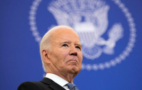 Biden Justice Department